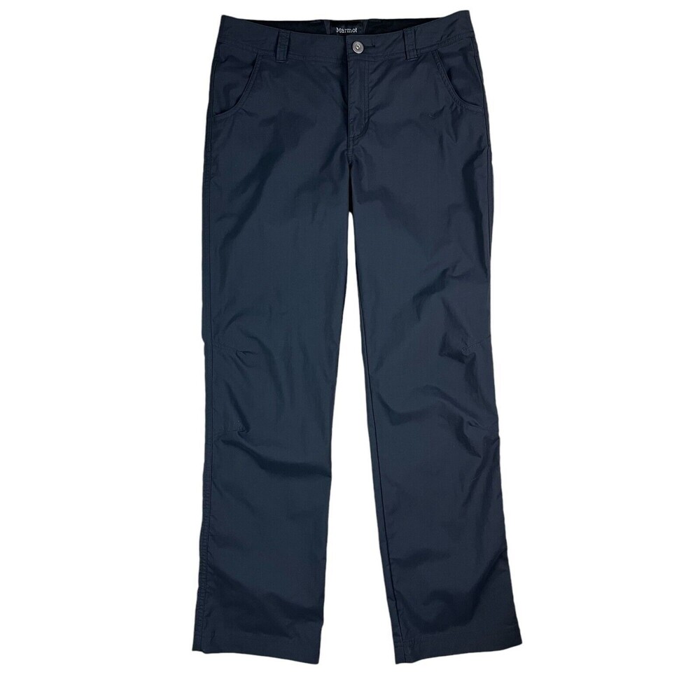 Marmot Girls Black Outdoor Hiking Pant XL N41720 Camping Gorpcore Granola Girl